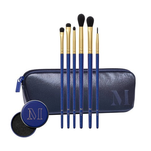 The More The Merrier 6-Piece Eye Brush Set | Morphe CA