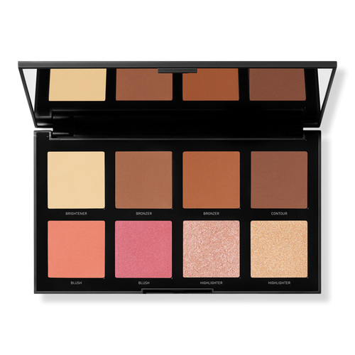 Morphe 8M Medium Vibes Complexion Pro Face Palette