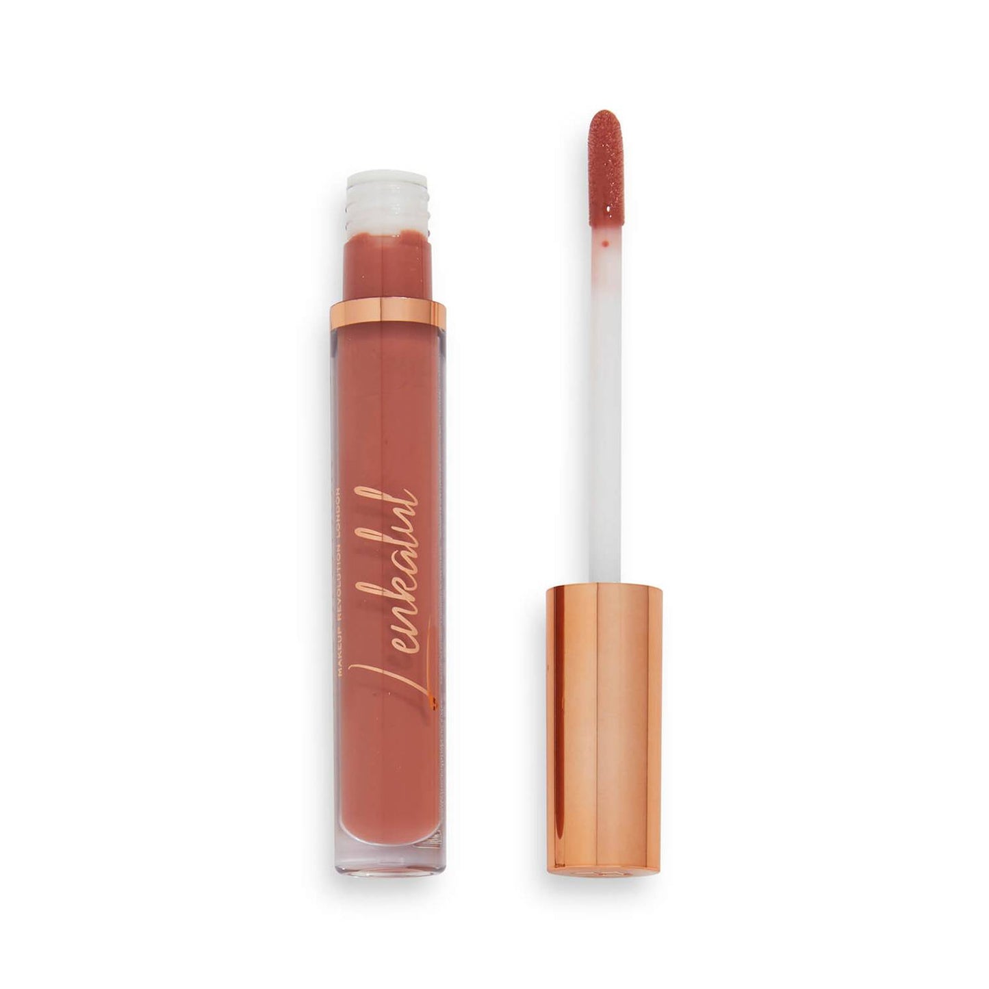 Revolution a Lenkatul Lip Gloss set