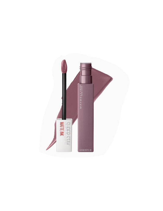 maybelline superstay matte ink 95 visionary
