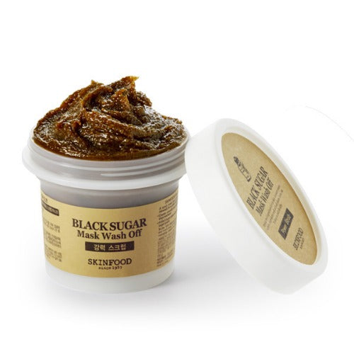 Skinfood Black sugar mask