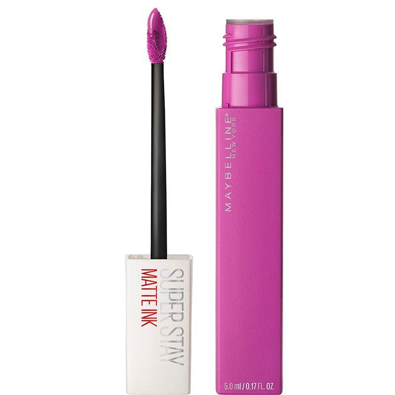 Maybelline Superstay Matte Ink 35 creator