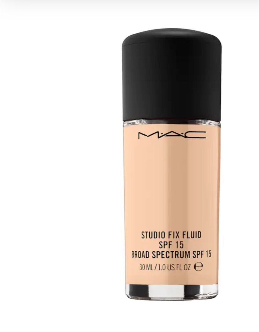 Studio Fix Fluide, Mac Cosmetics