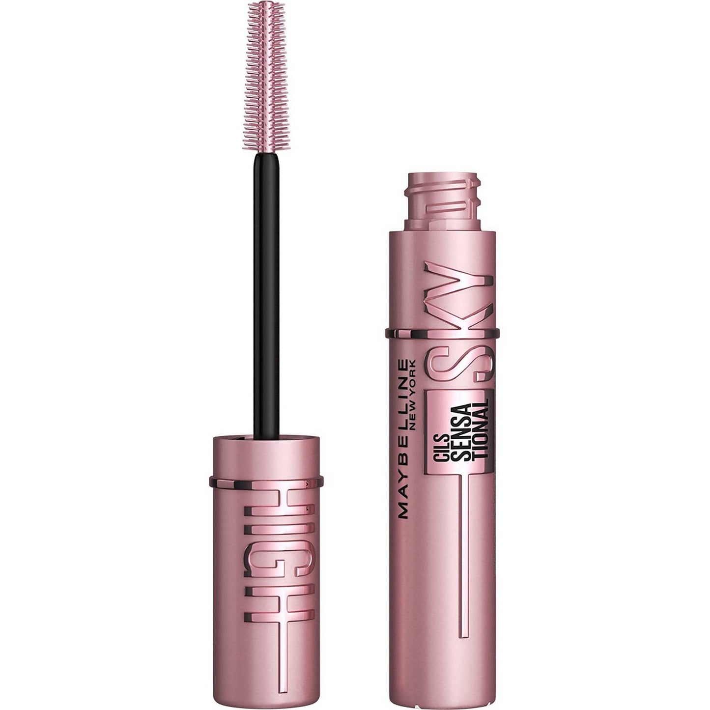 MAYBELLINE NEW YORK Lash Sensational Sky High Mascara Black