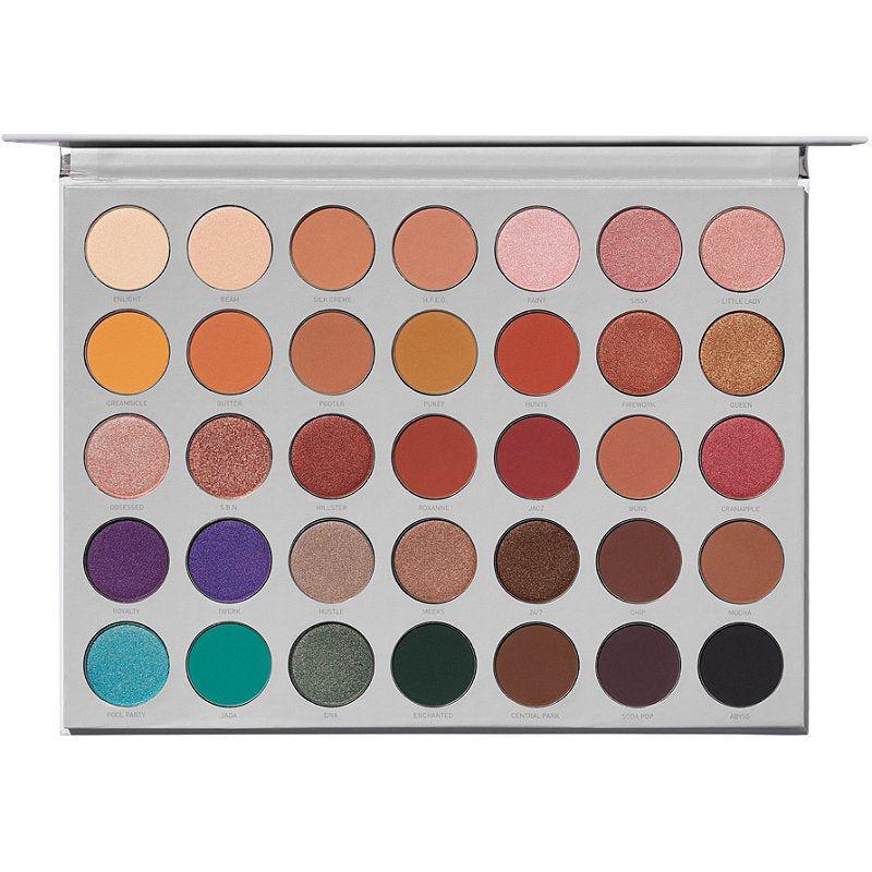 MORPHE X JACLYN HILL PALETTE