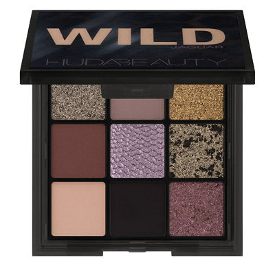 HUDA BEAUTY Wild Obsessions Jaguar Palette