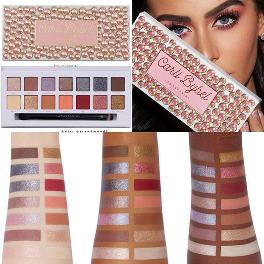 ANASTASIA BEVERLY HILLS Carli Bybel Palette