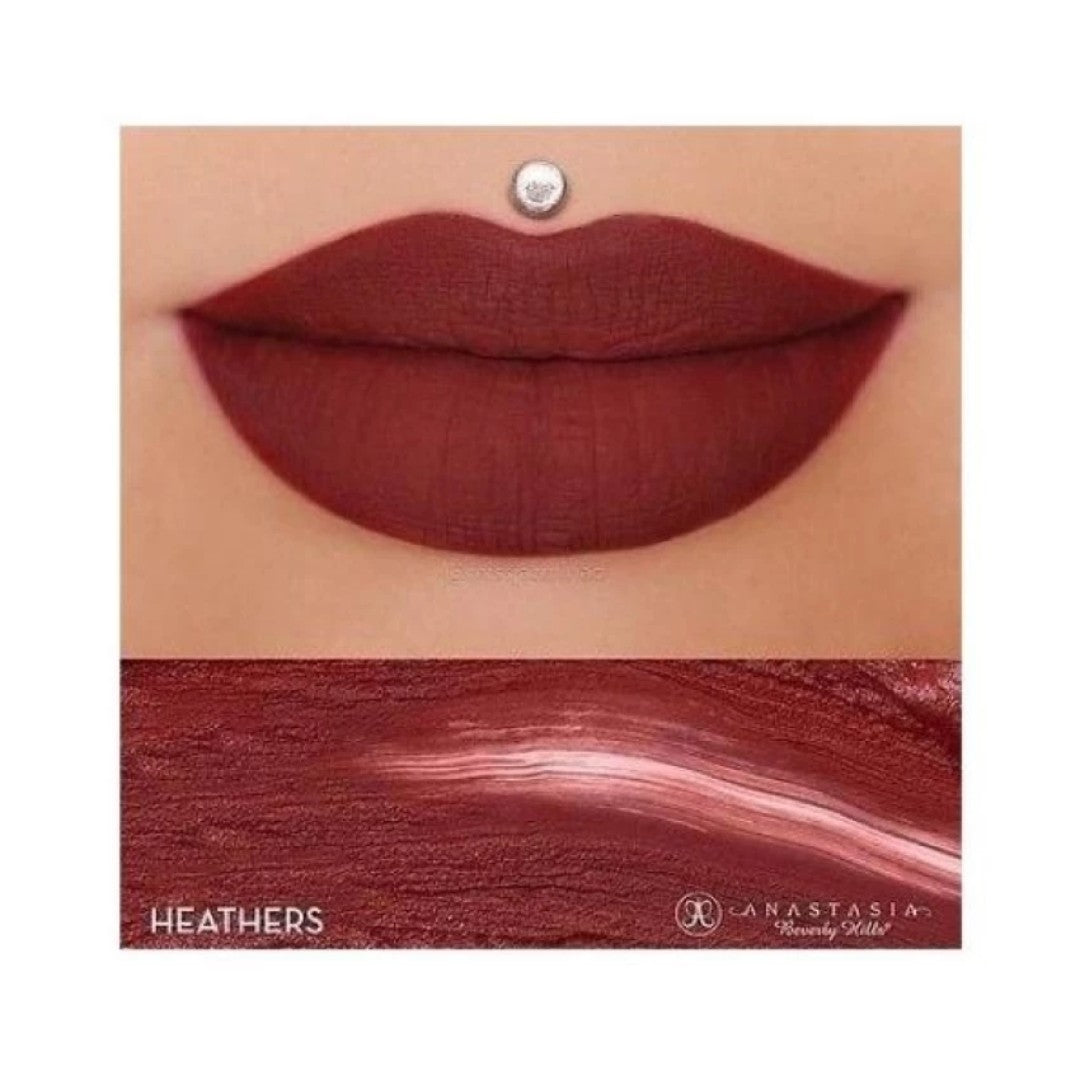 Anastasia Beverly Hills Liquid Lipstick Heathers