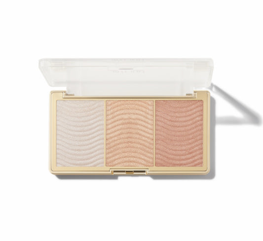 Milani Rose Glow Stellar Lights Highlighter Palette