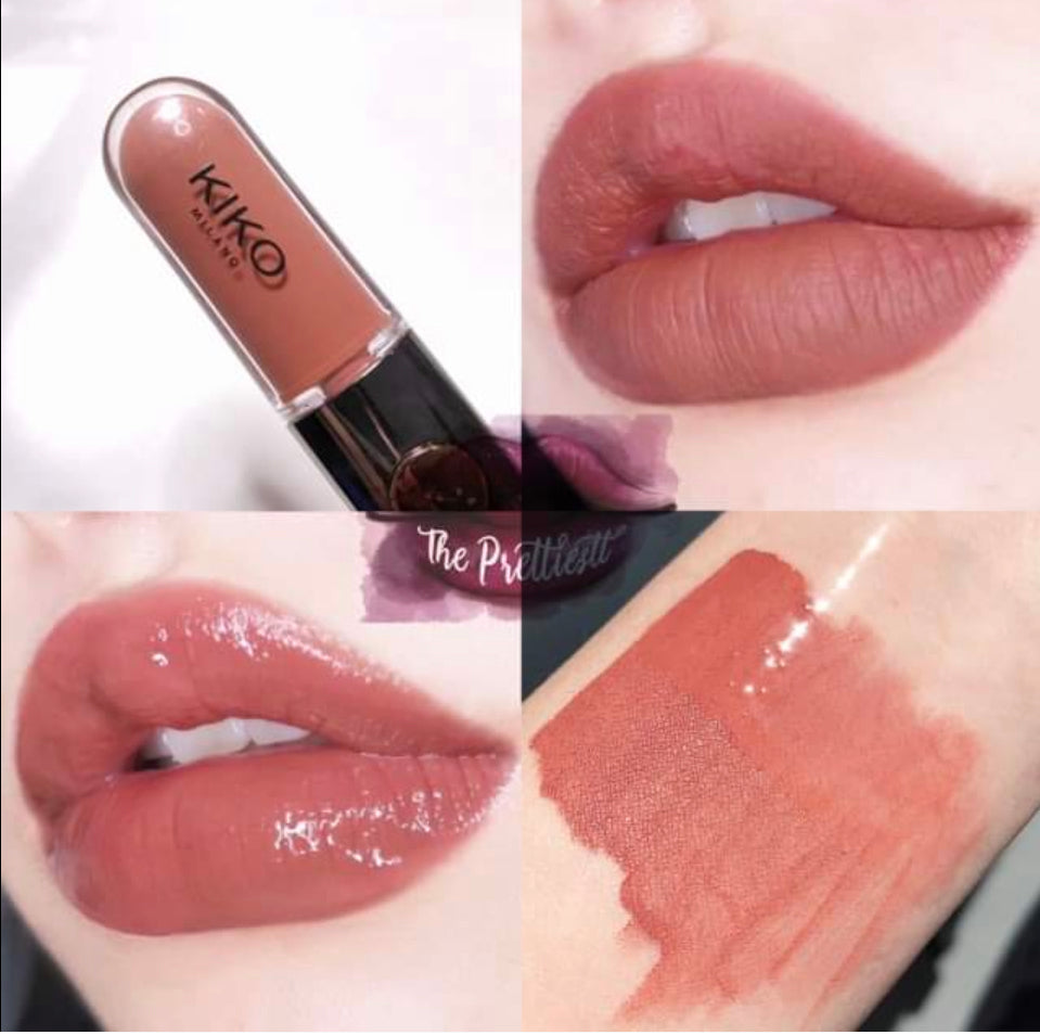 KIKO MILANO Unlimited Double Touch -103 Natural Rose