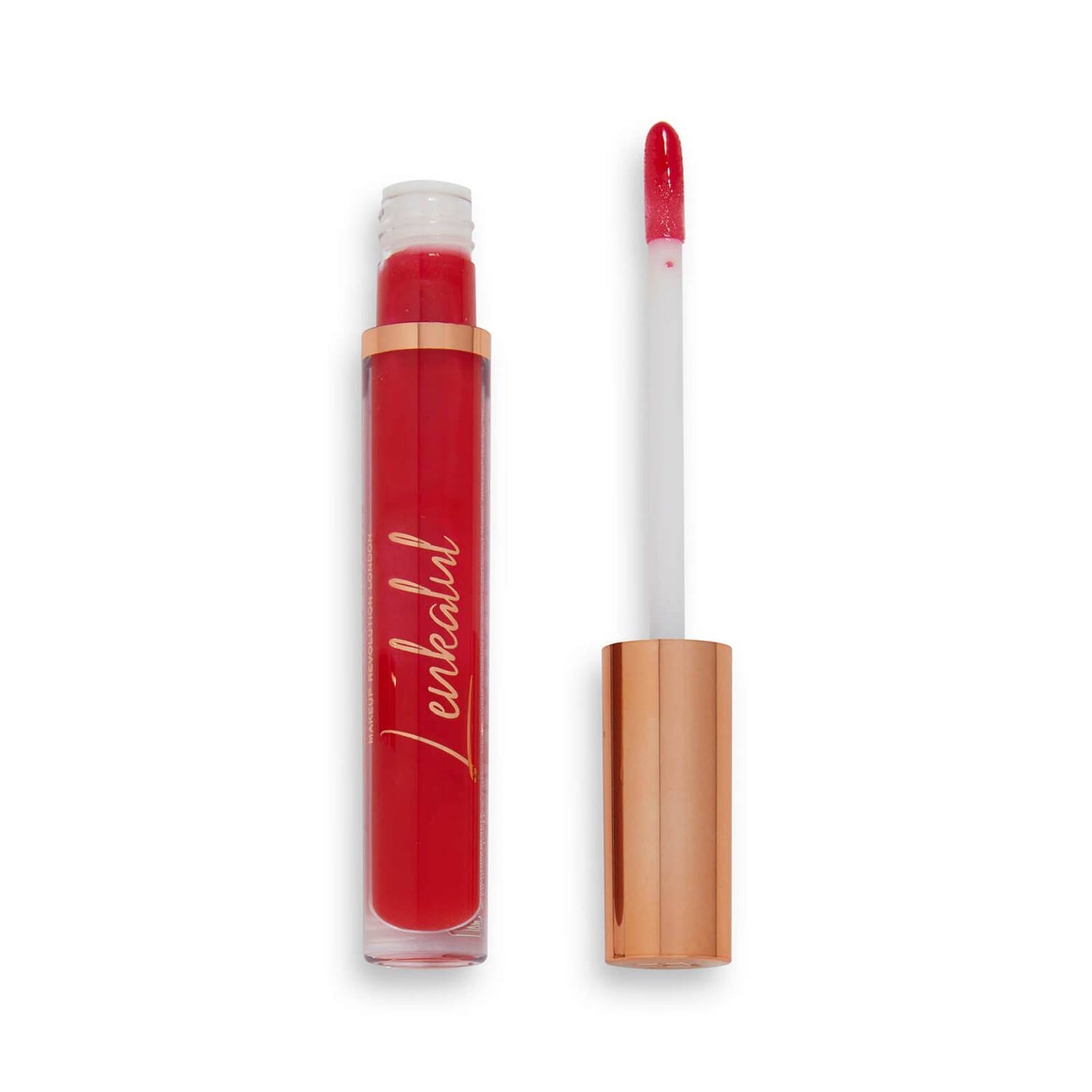 Revolution a Lenkatul Lip Gloss set