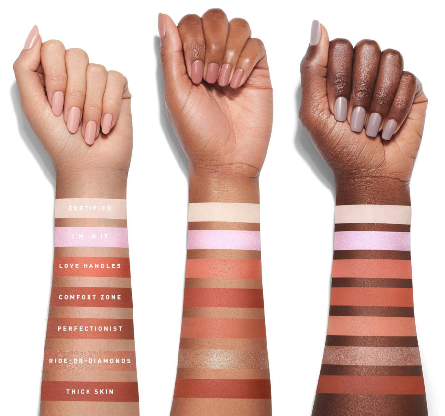 MORPHE X Jaclyn Hill Palette Volume II