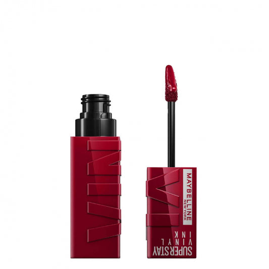 maybelline superstay vinyl ink 55 royal