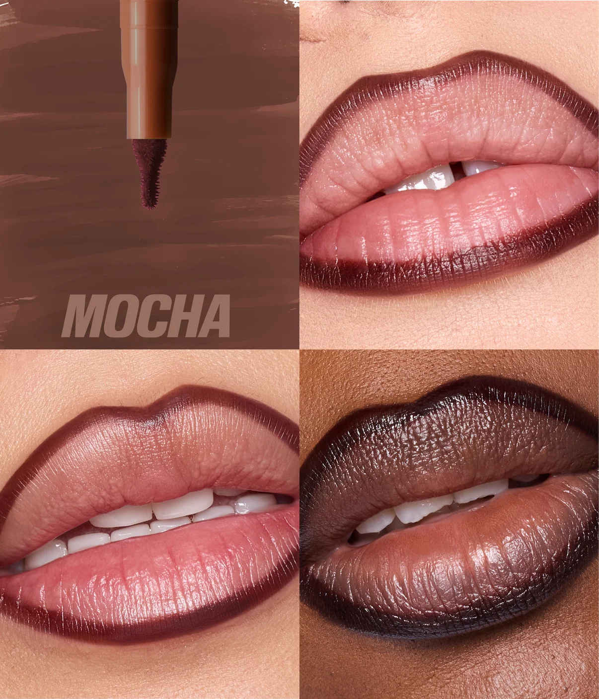 HUDA BEAUTY  Lip Contour Stain