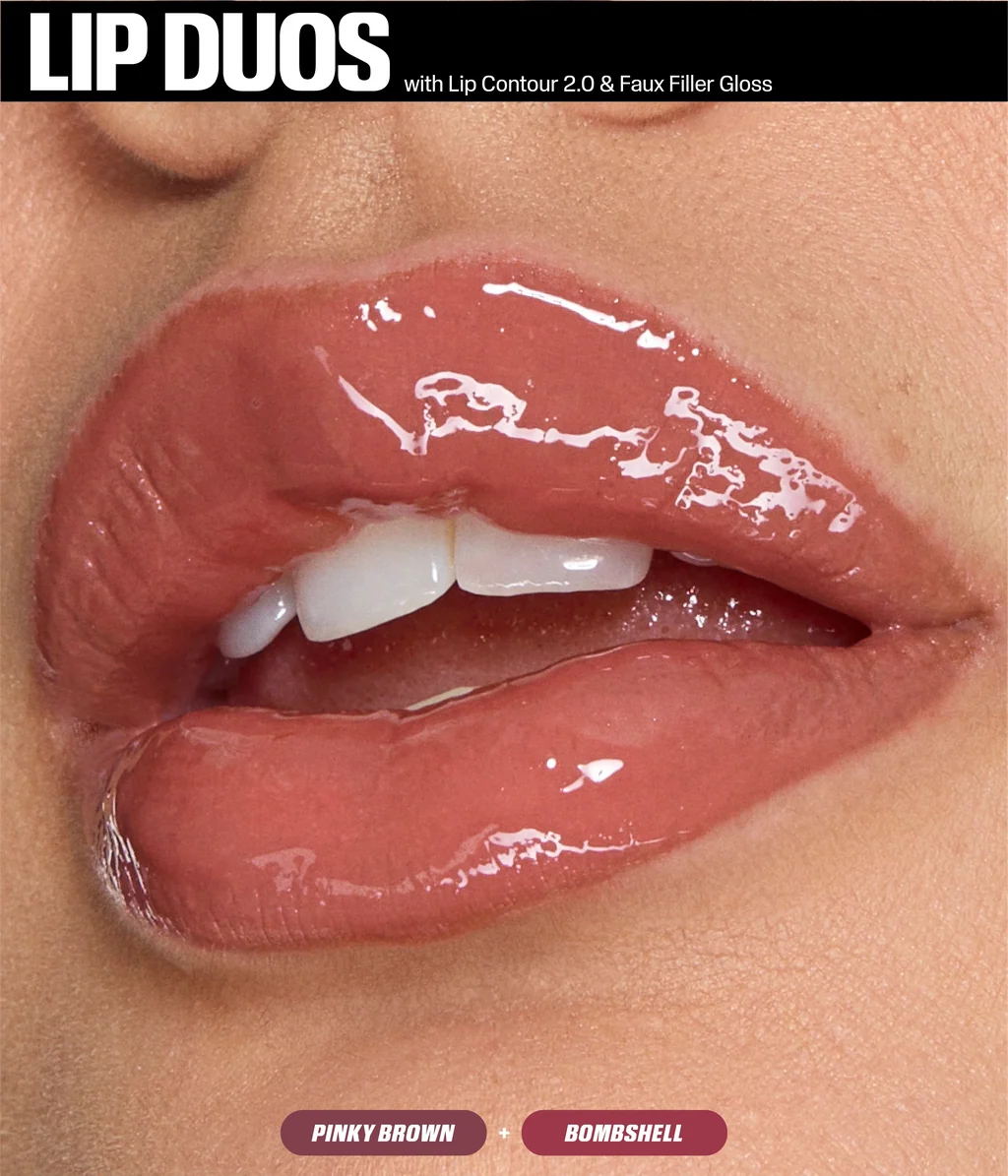Juicy Bombshell Lip Duo