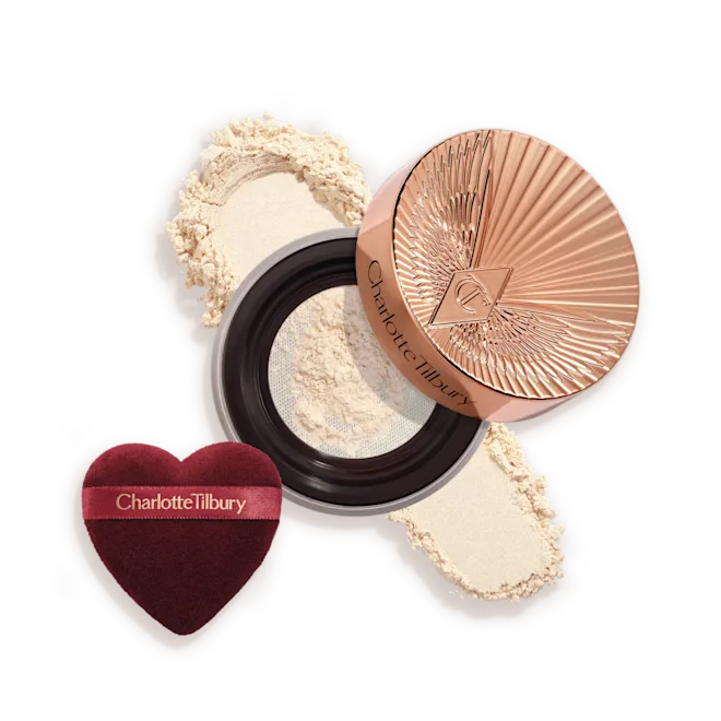 Charlotte Tilbury Airbrush Flawless Blur Loose Setting Powder