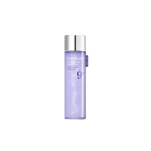 Numburzin No.9 NAD+ PDRN Glow Boosting Toner