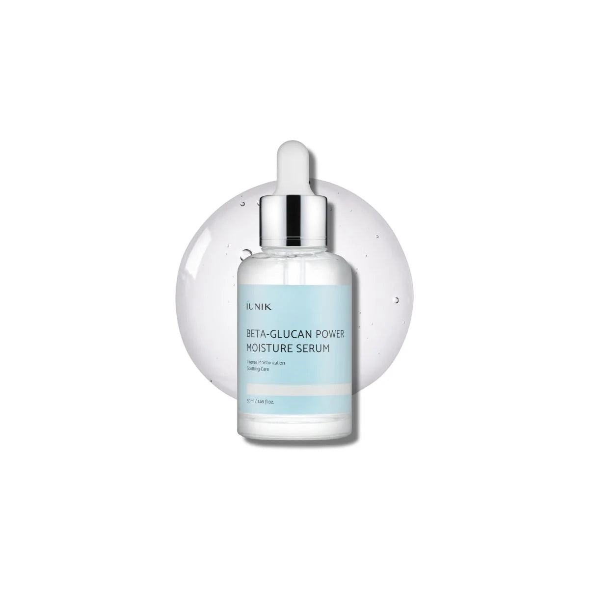 Iunik Beta Glucan Power Moisture
Serum 50ml