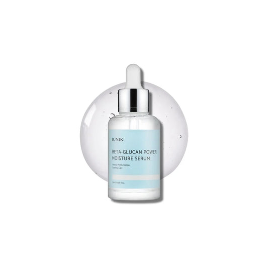 Iunik Beta Glucan Power Moisture
Serum 50ml