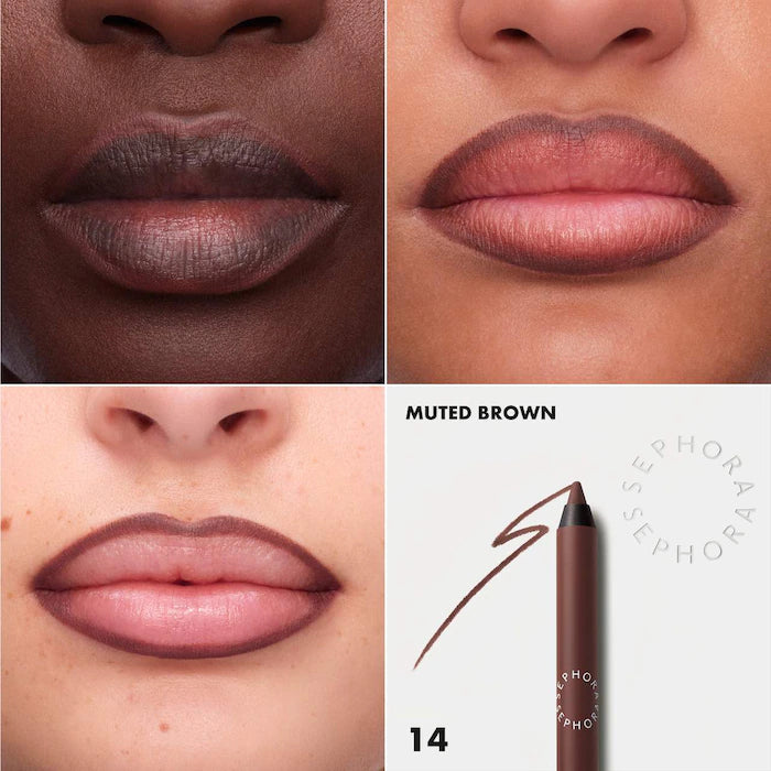 SEPHORA COLLECTION Colorful 8HR Longwear Transferproof Lip Liner
