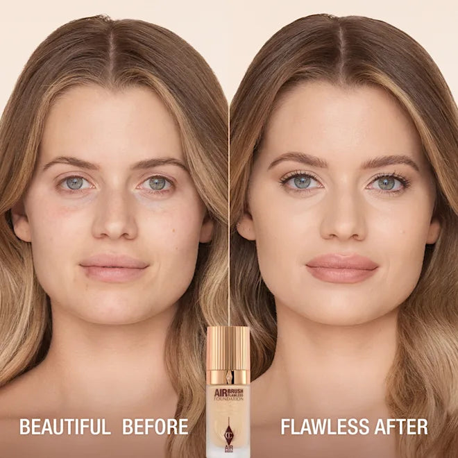 Charlotte Tilbury Airbrush Flawless Blurring & Matte Full Coverage Foundation