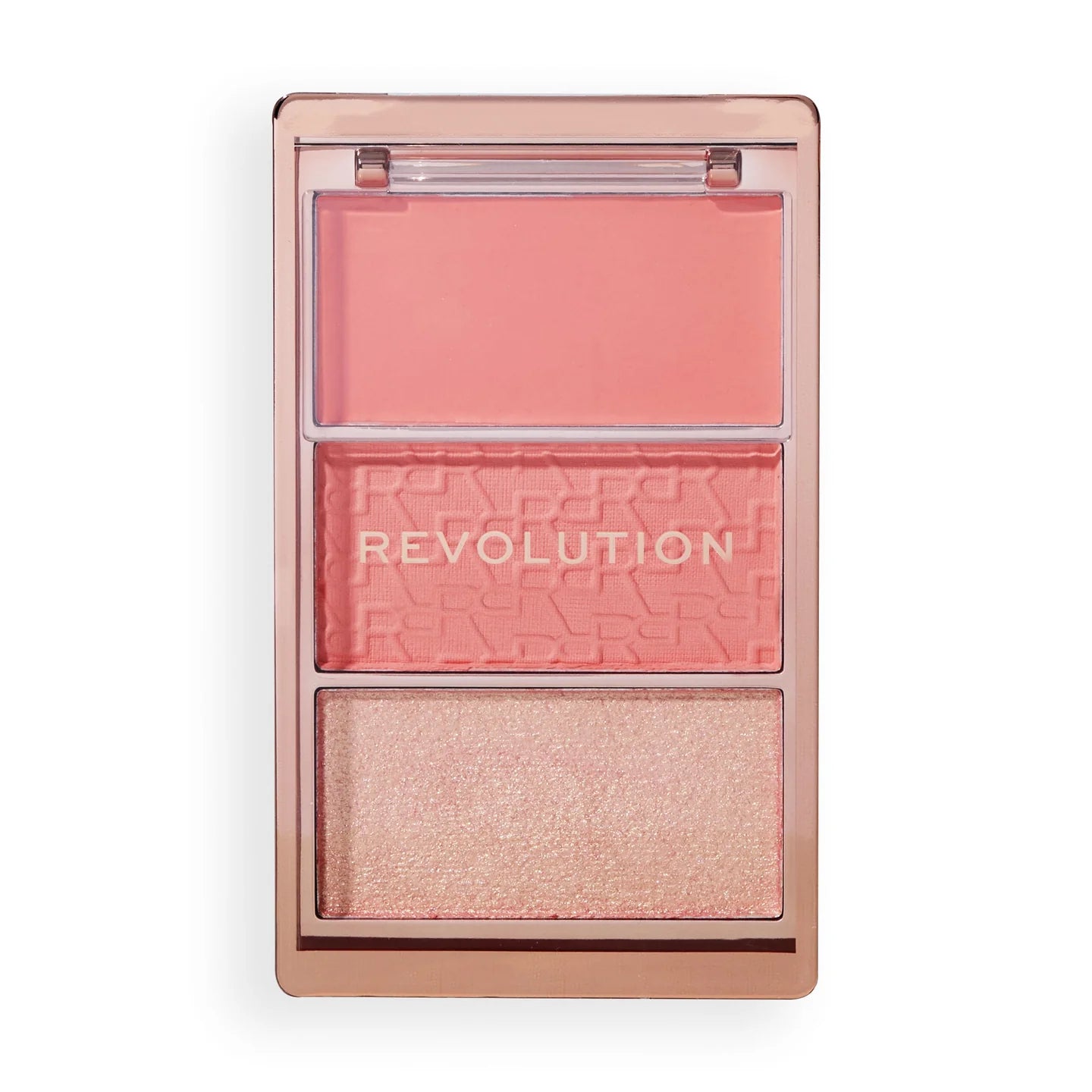 Revolution Blush Icon Palette