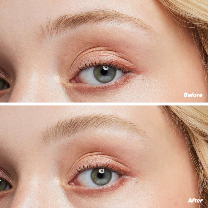 Kosas  Air Brow Clear + Clean Lifting Treatment Eyebrow Gel with Lamination Effect