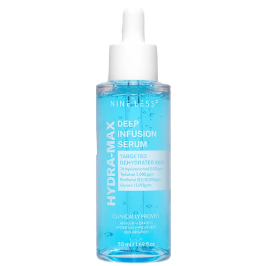NINELESS Hydra-Max Deep Infusion Serum 50ml