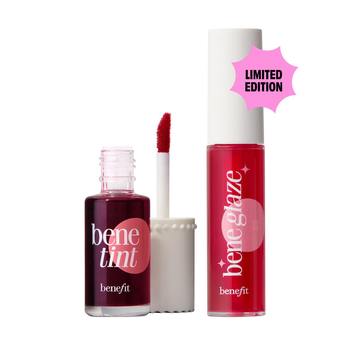 Benefit Cosmetics Rollin with Benetint Lip and Cheek Gift Set