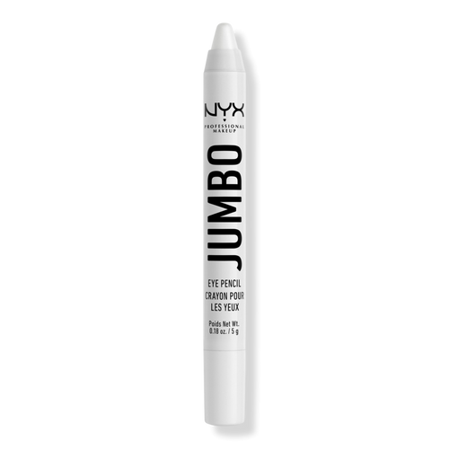 NYX Professional Makeup Jumbo All-in-One Eye Shadow and Eye Pencil Makeup, Milk