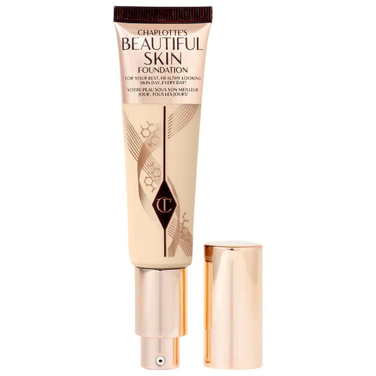 Charlotte Tilbury Charlotte's Beautiful Skin Foundation