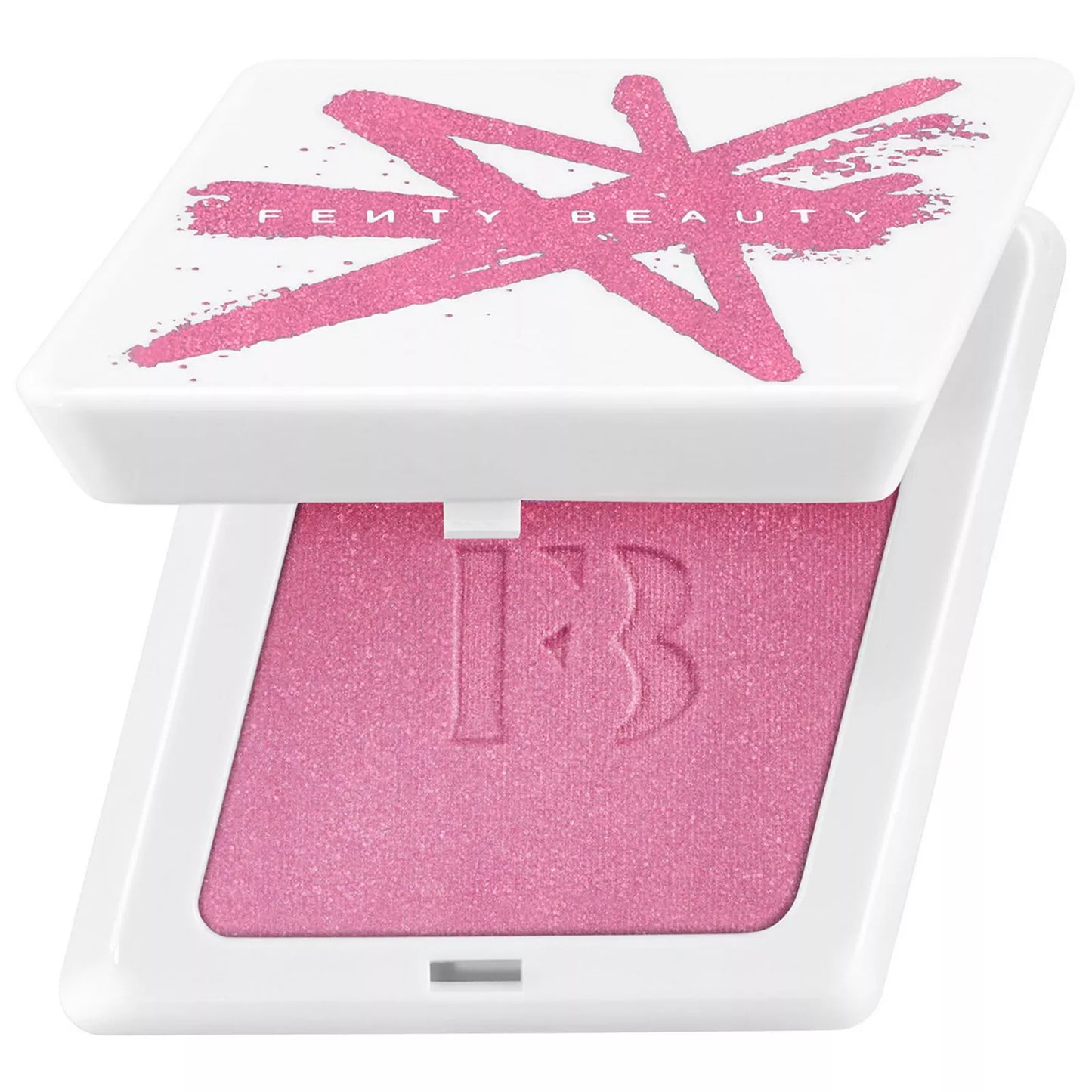 Fenty  beauty Cheeks Suede Powder Blush -
Wattabrat