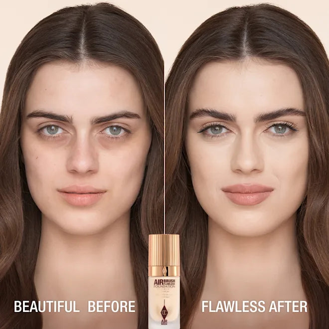 Charlotte Tilbury Airbrush Flawless Blurring & Matte Full Coverage Foundation