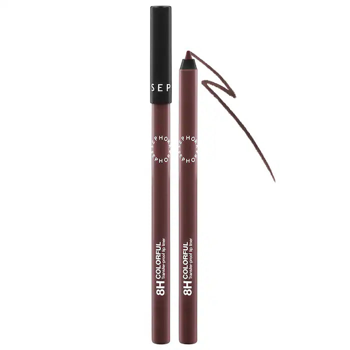 SEPHORA COLLECTION Colorful 8HR Longwear Transferproof Lip Liner
