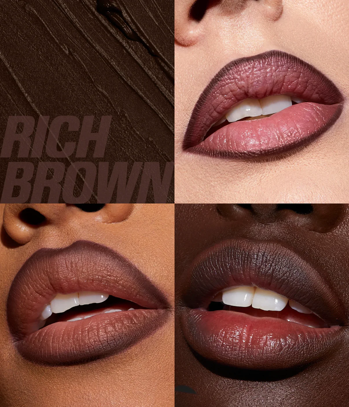 HUDA BEAUTY Lip Contour 2.0 Automatic Matte Lip Pencil