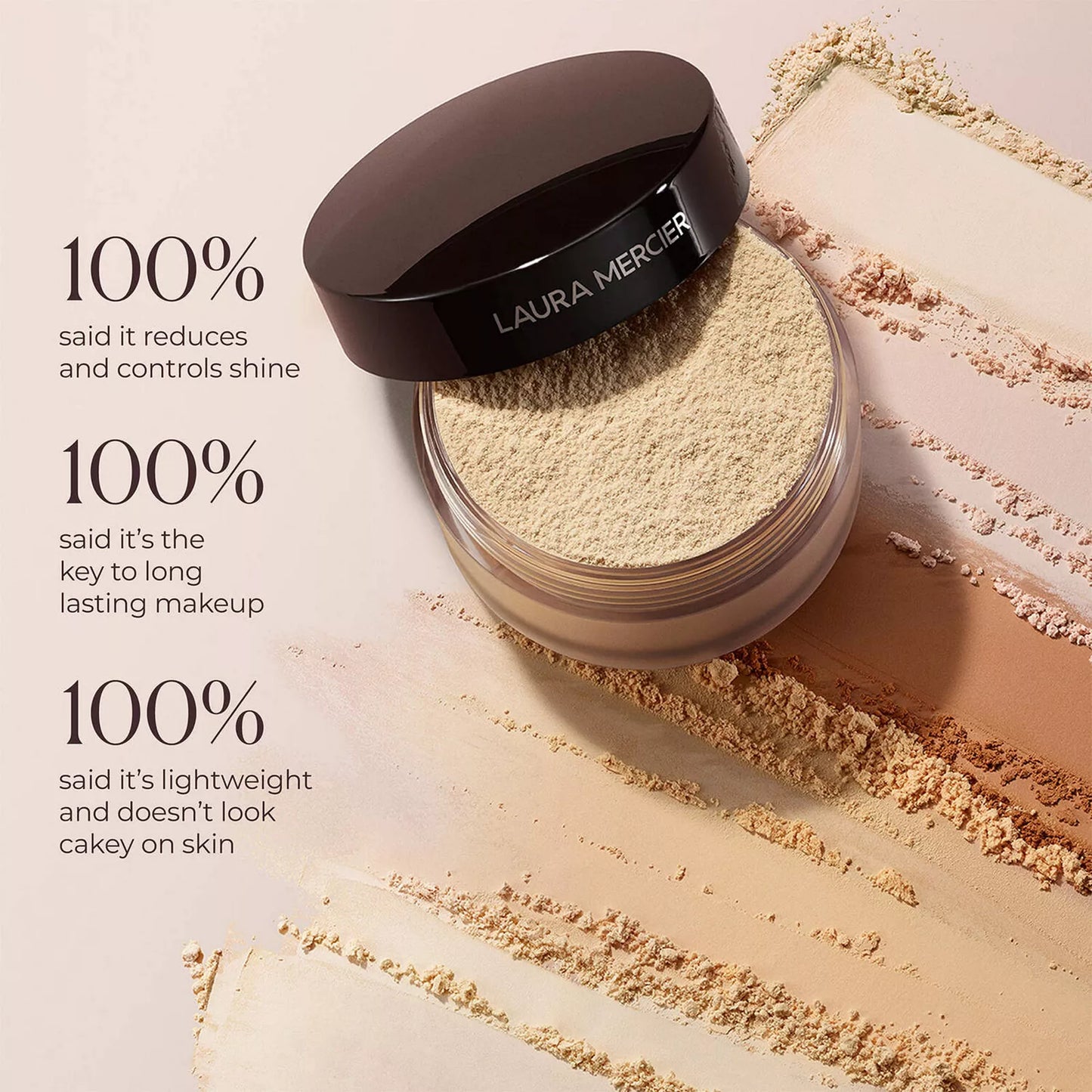 Laura Mercier Mini Translucent Loose Longwear Setting Powder