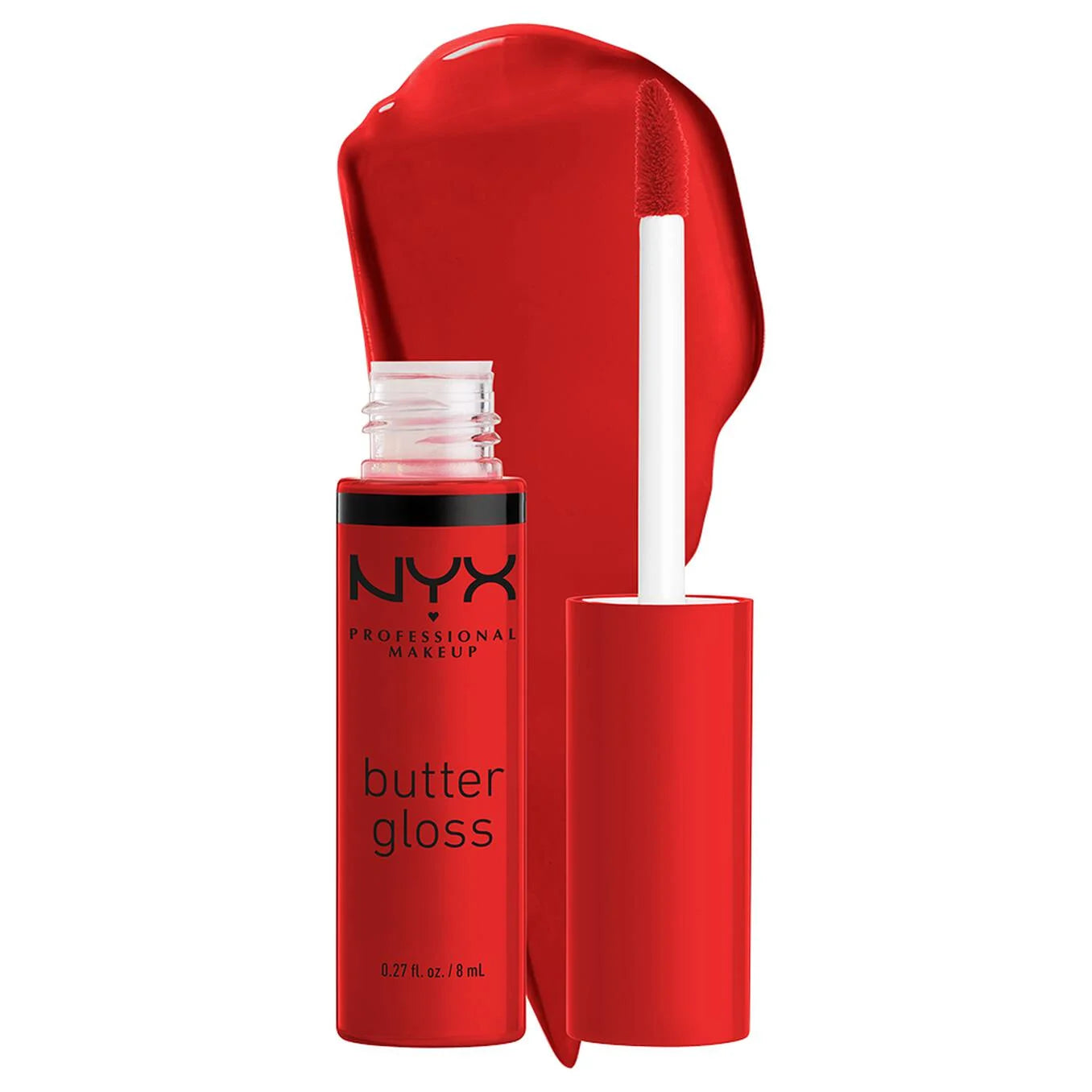 NYX Professional Makeup BUTTER GLOSS Apple Crisp