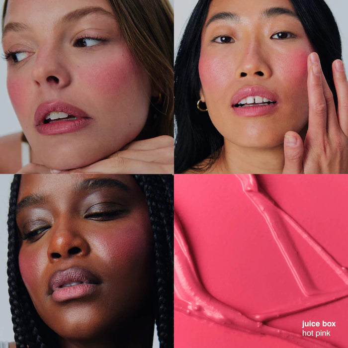 RHODE POCKET BLUSH BUILDABLE HYDRATING CREAM BLUSh