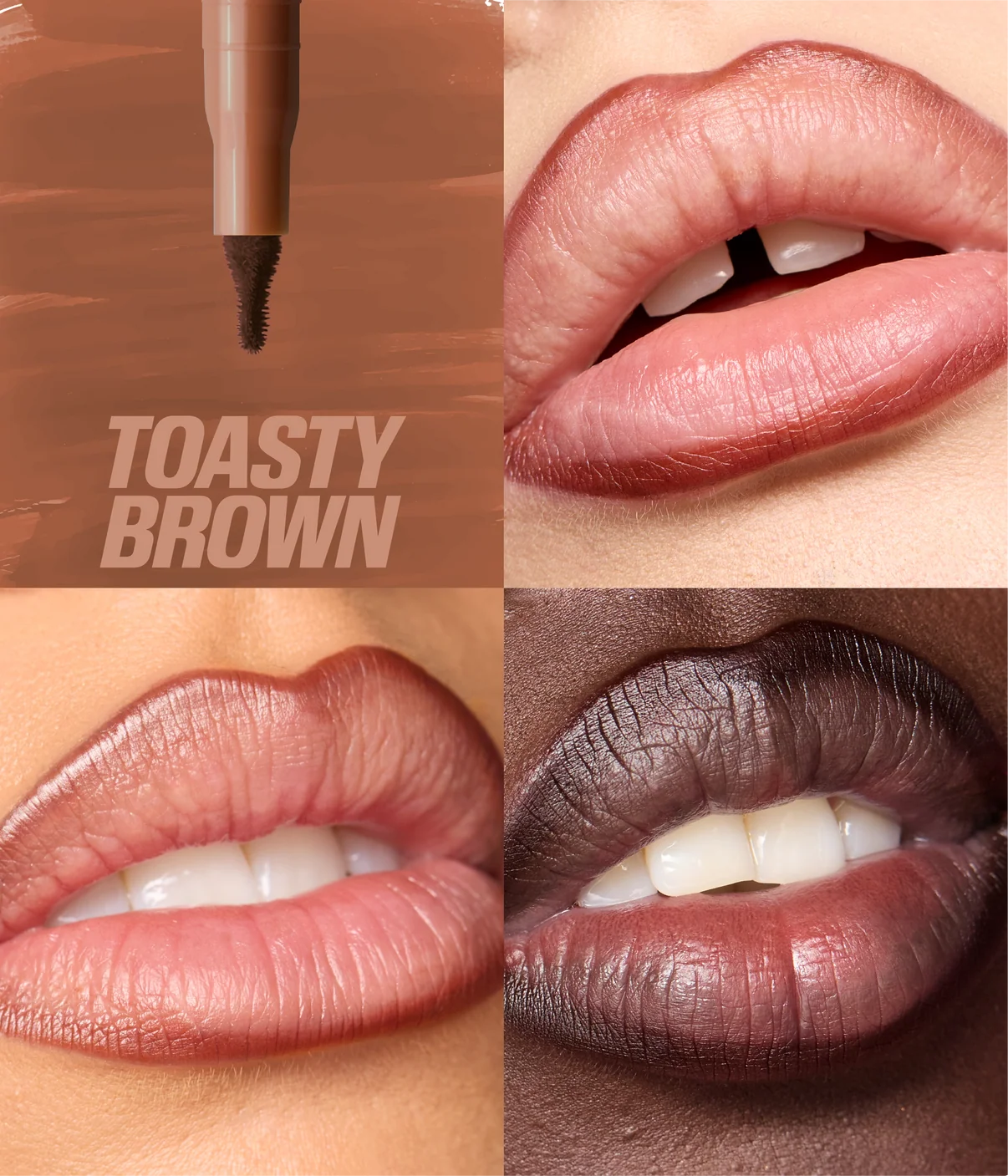 HUDA BEAUTY  Lip Contour Stain