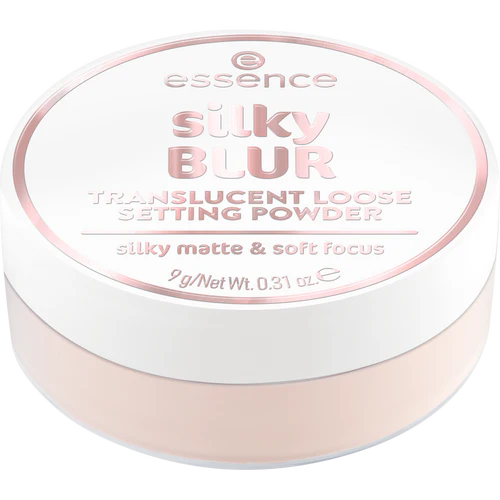 essence SILKY BLUR Powder