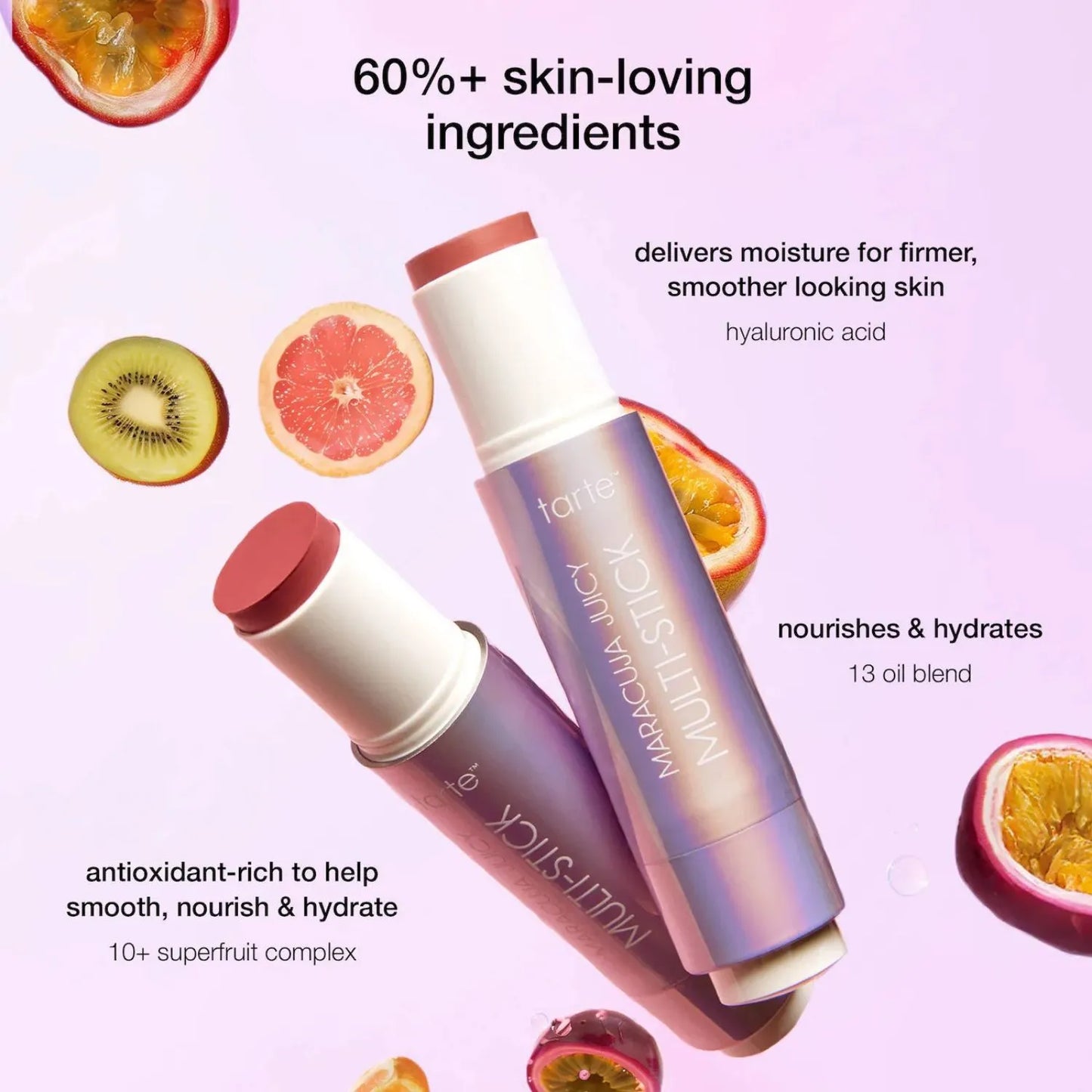 Tarte Maracuja Juicy Multi-Stick Trio Set
