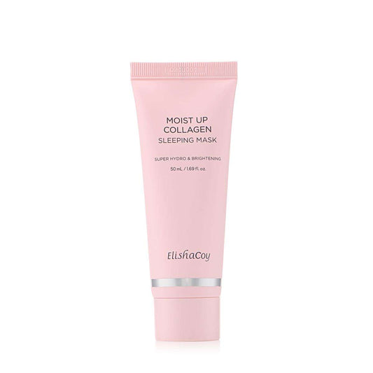 ElishaCoy Moist Up Collagen Sleeping Mask - 50ml