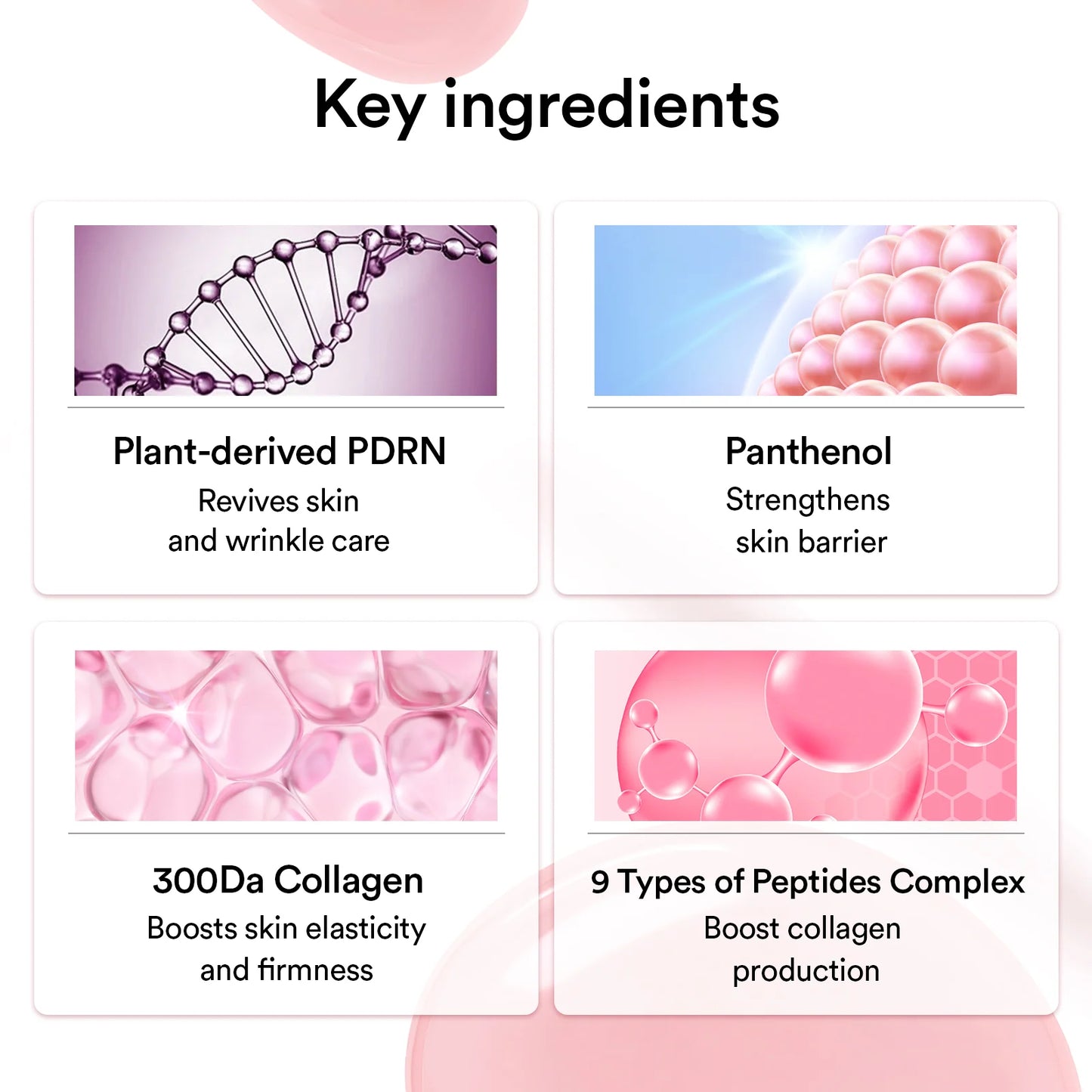 Abib PDRN collagen overnight mask Firming jelly