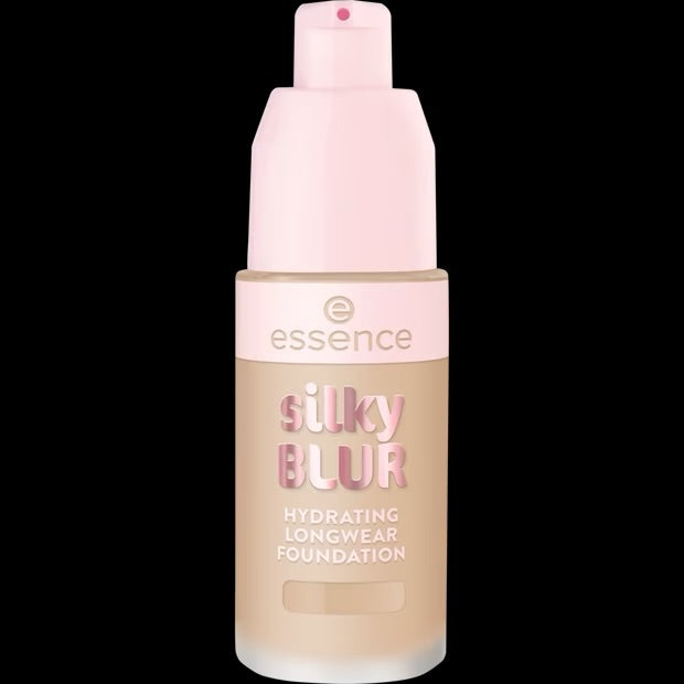 Fondation silky blur essence