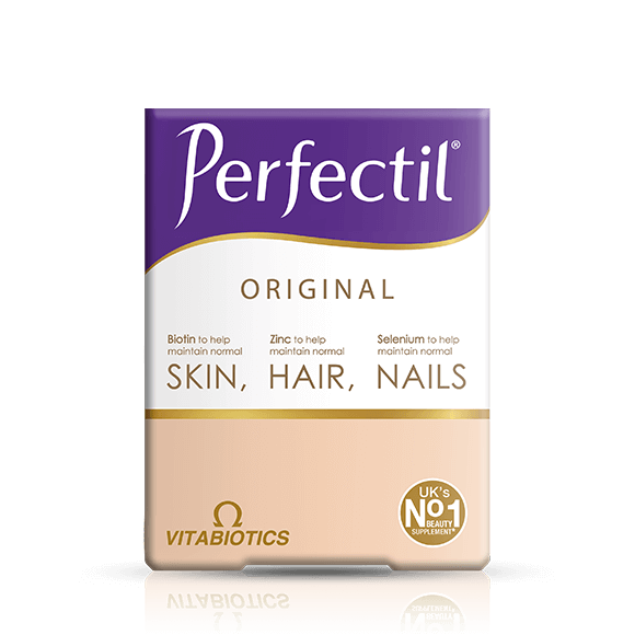Vitabiotics, Perfectil Original , 30 Comprimés