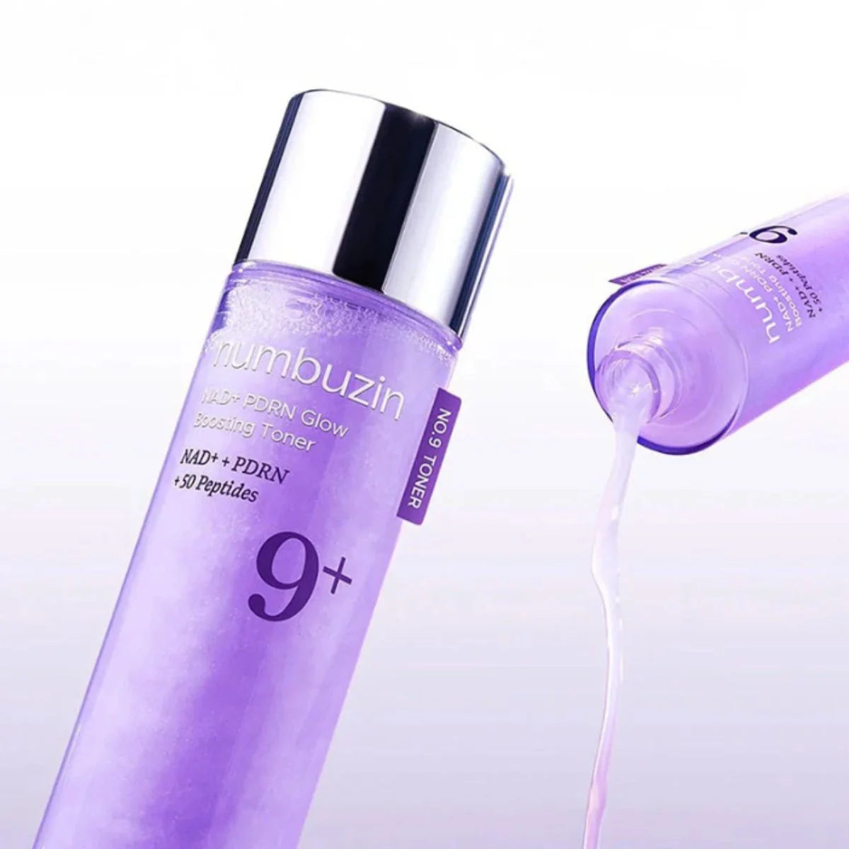 Numburzin No.9 NAD+ PDRN Glow Boosting Toner