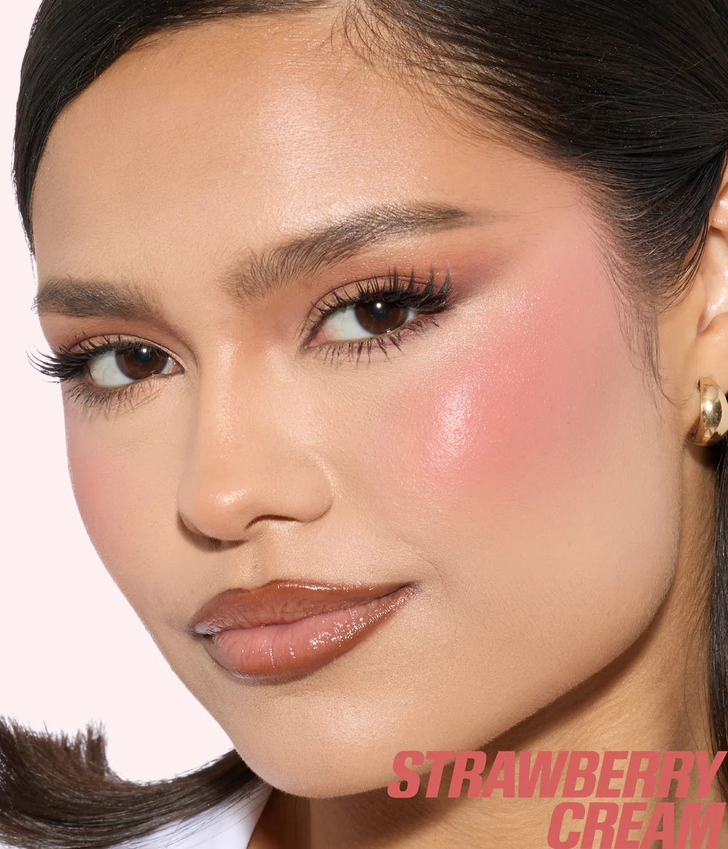 HUDA BEAUTY Blush Filter Liquid Blush - Strawberry Cream
