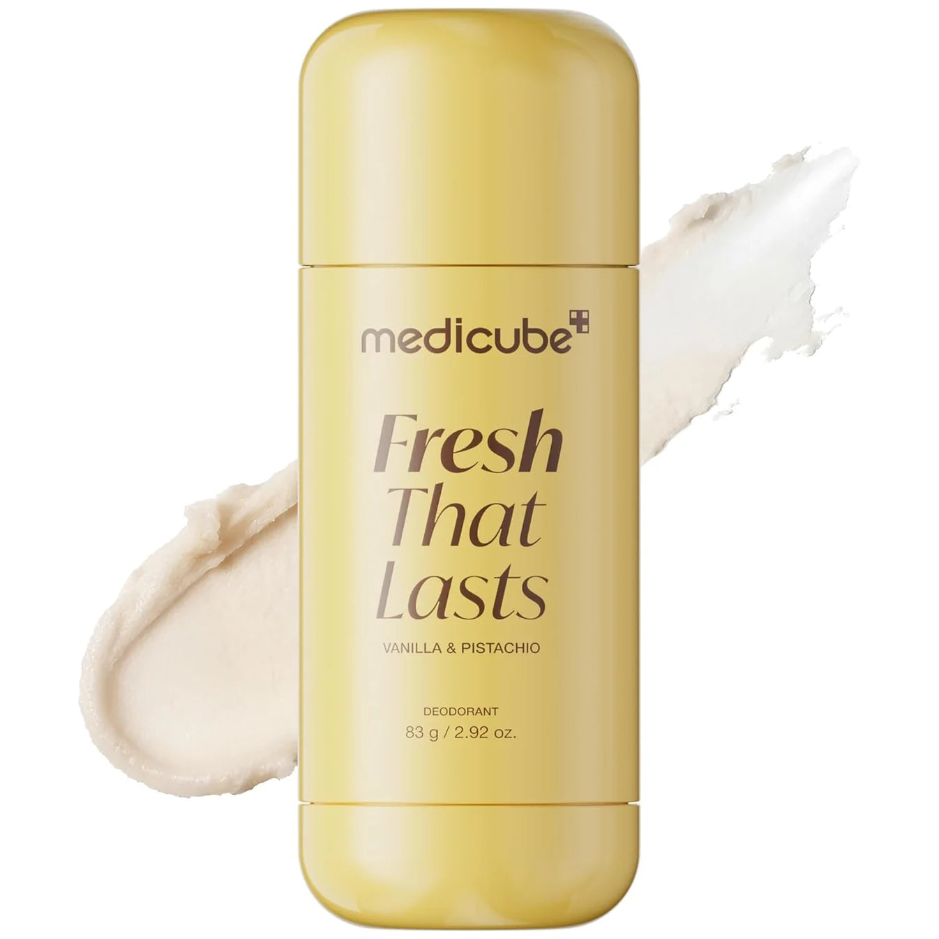 Medicube Deodorant Fresh that Lasts Vanilla & Pistachio - 83g