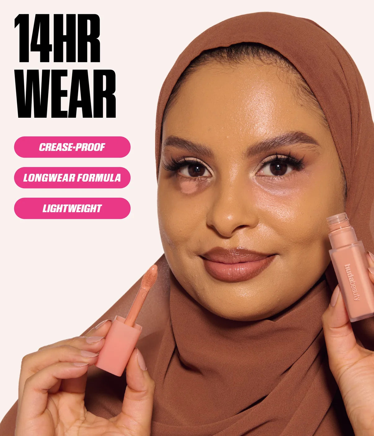 HUDA BEAUTY Mini #FauxFilter Brightening Under Eye Color Corrector