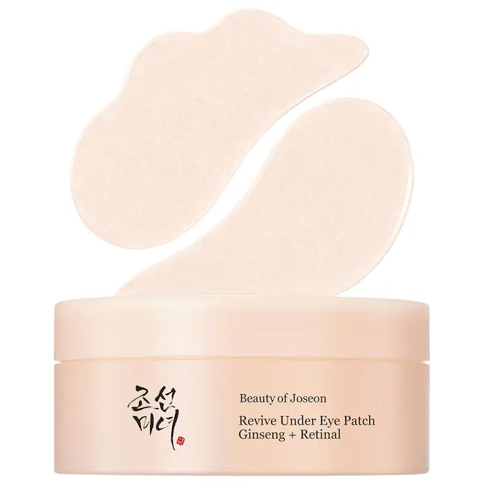 Beauty of Joseon Revive Under Eye Patches For Wrinkles & De-Puffing